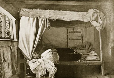 Der Tod von Buckingham, 1687